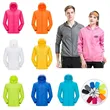 Unisex UPF Windbreaker Hoody Jacket