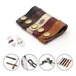 Leather Cable Organizer