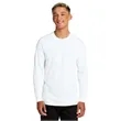 Allmade Unisex Long Sleeve Organic Cotton Tee