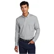 Mercer+Mettle Long Sleeve Modern Oxford Shirt