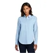 Mercer+Mettle Women's Long Sleeve Modern Oxford Shirt