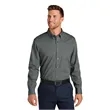 Port Authority Long Sleeve Nailhead Easy Care Shirt