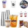 10/12/16oz  Biodegradable Clear PLA cups