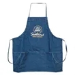 Denim 3-Pocket Apron
