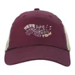Double Nickle Trucker Meshback Cap