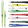 Universal Source® 5/8" Adjustable Polyester Lanyard