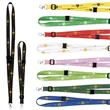 Universal Source® 3/4" Adjustable Polyester Lanyard