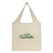 Foldable Cotton Tote Bag