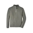 Peter Millar Men's Perth Performance Melange Quarter-Zip