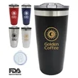 20oz Double Wall Stainless Steel Tumbler Insulated Mug