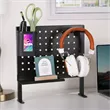 Peggie Desktop Pegboard Organizer