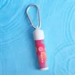 Soothing Sidekick: Lip Moisturizer Carabiner Kit