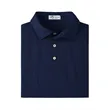 Peter Millar Men's Solid Stretch Polo