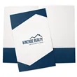 Legal-Size Presentation Folder - 1 Color Ink