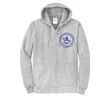 Port & Company Core Fleece Full Zip Jacket with FNU logo