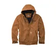 NEW Men's TALL Carhartt Washed Duck Jacket