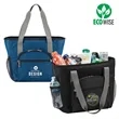 rPET Cooler Tote Bag -Insulated 20-Can, Eco-Friendly