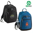 rPET Laptop Backpack Bag, Eco-Friendly (2 Colors)