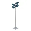 Wayfinding Arrow Sign Post Kit (with Eight Signs)