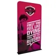 4' EuroFit Banner Display Kit (Biodegradable fabric)