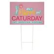 24" x 18" Corrugated Plastic Sign Kit (Single-Sided)