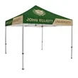 10' Elite Tent Kit - Dye Sub  Full-Color Full-Bleed