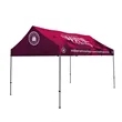 10' x 15' Gable Tent Kit (Dye Sub Full-Color Full-Bleed)