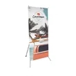 24" x 60" Tripod Banner Display Kit