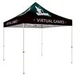 10' Standard Tent Kit (Full-Bleed Dye Sublimation)