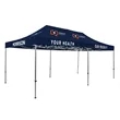 20' Premium Tent Kit (Imprinted, 12 Locations)
