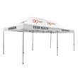 20' Premium Tent Kit (Imprinted, 7 Locations)
