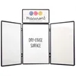 6' Show 'N Write Display (with Header Graphic Panel)