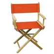 Table-Height Director's Chair (Unimprinted)