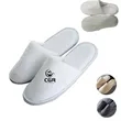 Hotel Coral Fleece EVA Slippers