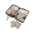 7 Set Packing Luggage Organizer Bags