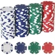 1.6" Poker chips