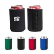12oz. Magnetic Neoprene Can Coolie