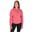 Women's Willow Scallop Hem Hoodie
