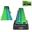 98.4" Golf Putting Mat Indoor