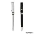 Bettoni® Avellino Recycled Brass Ballpoint Pen