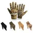 Men's Full-Finger Tactical Gloves