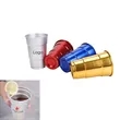 16oz Aluminum Cup Recyclable Party