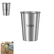 Stainless Steel Pint Cup