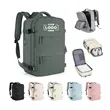 Waterproof Outdoor Travel Backpack With Wet Pocket