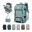 Multifunction Outdoor Travel Backpack with Shoe Compartment