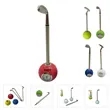 Golf Ball Pen Gift Set