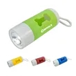 Pet Waste Bag Dispenser w/ Flashlight