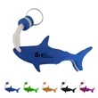 Shark Shaped EVA Foam Floating Keychain