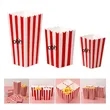 Large Popcorn Bucket Tub for Movie Night