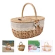 Wicker Basket   S
